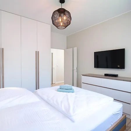 Appartement Apartament Kreft Blue *