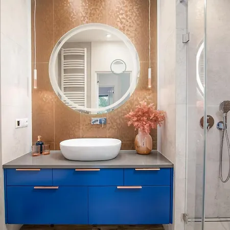 Apartament Kreft Blue * Jastrzębia Góra