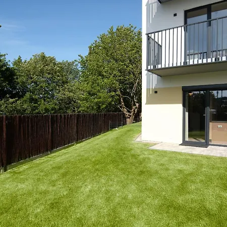 Appartement Apartament Kreft Blue