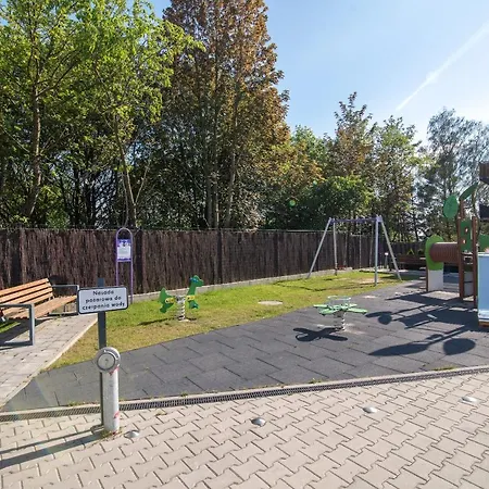 Apartament Kreft Blue * Jastrzębia Góra