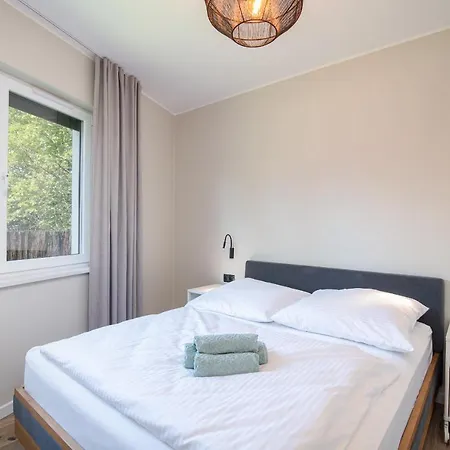Apartament Kreft Blue Appartement *